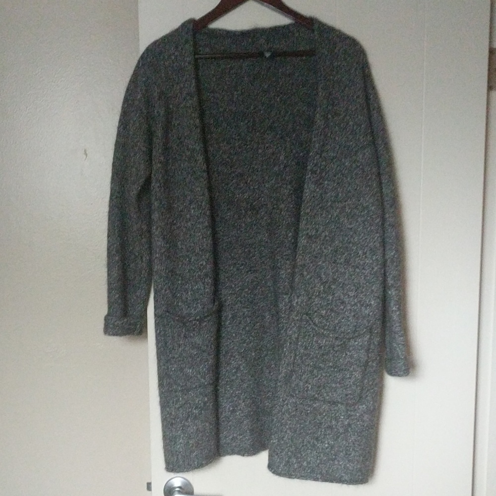 Eileen Fisher wool cardigan